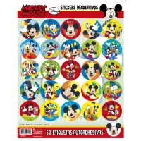 Stickers Mickey-01